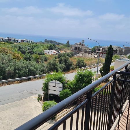 Eden Heights Sea View Apartment 203 - By Imh Travel & Tours Paphos Eksteriør bilde