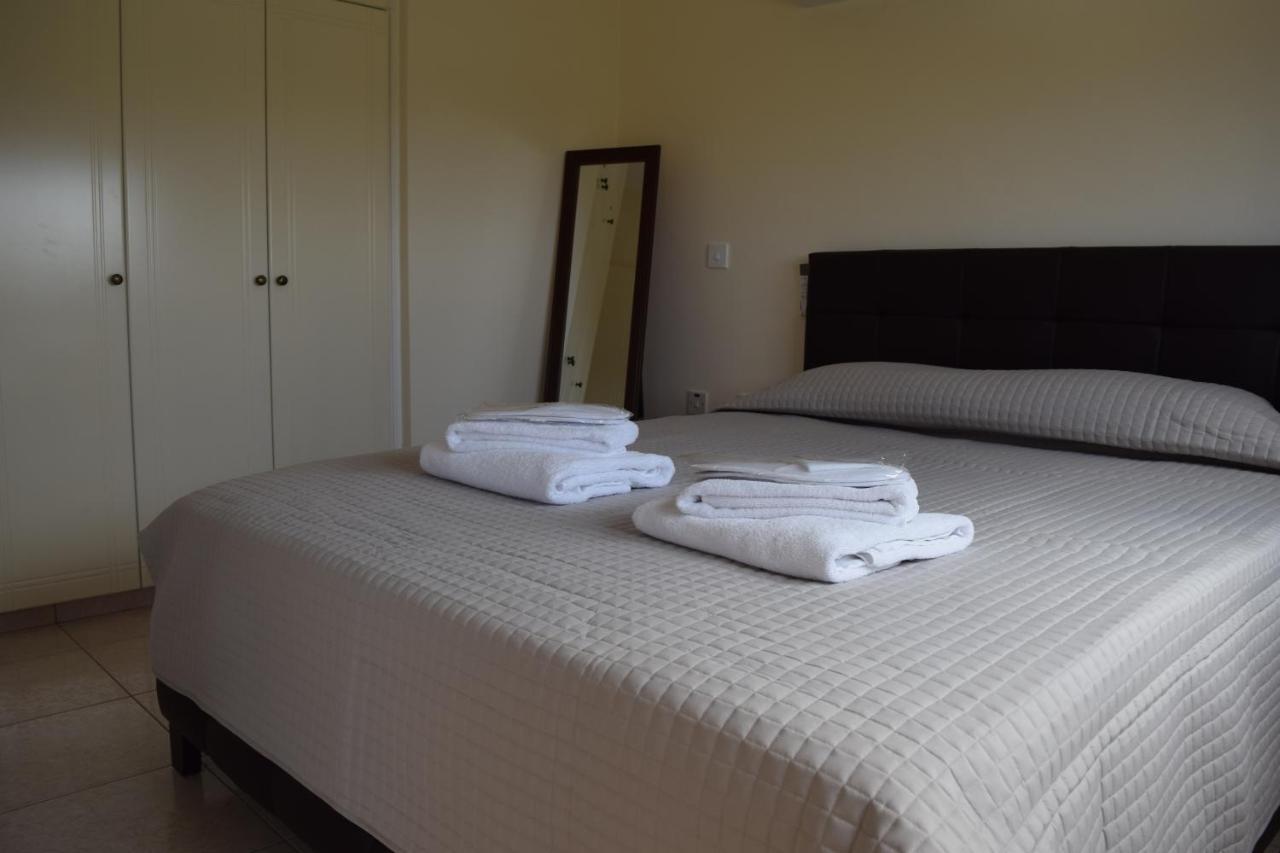 Eden Heights Sea View Apartment 203 - By Imh Travel & Tours Paphos Eksteriør bilde
