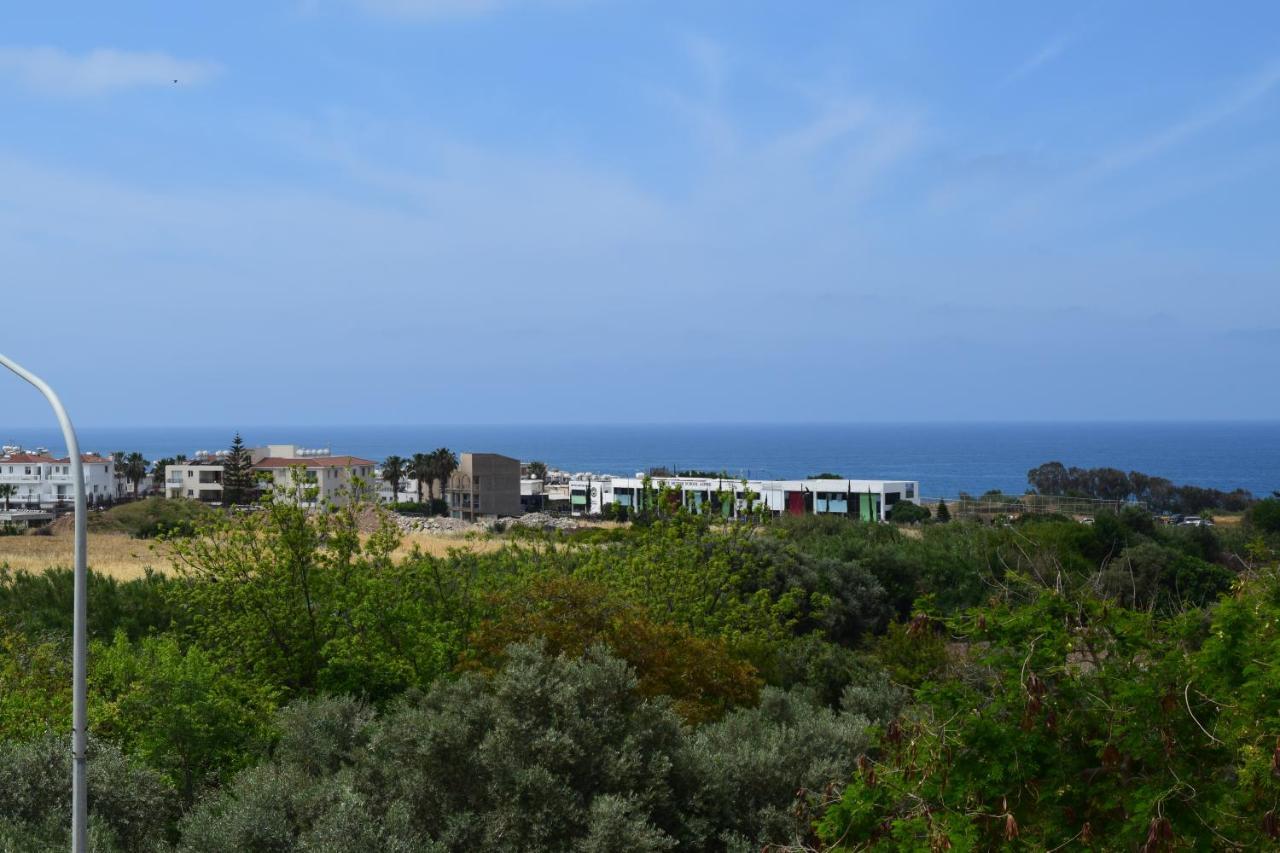 Eden Heights Sea View Apartment 203 - By Imh Travel & Tours Paphos Eksteriør bilde