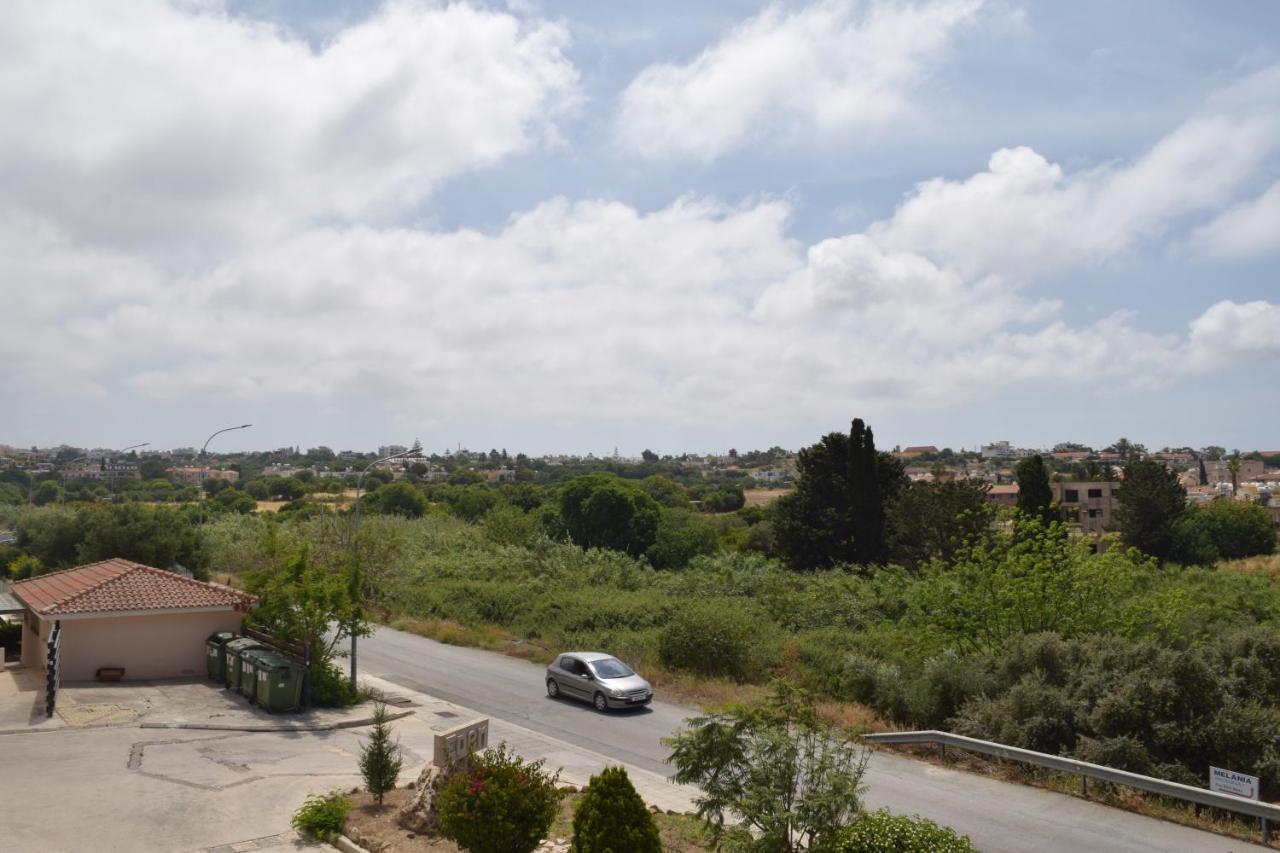 Eden Heights Sea View Apartment 203 - By Imh Travel & Tours Paphos Eksteriør bilde