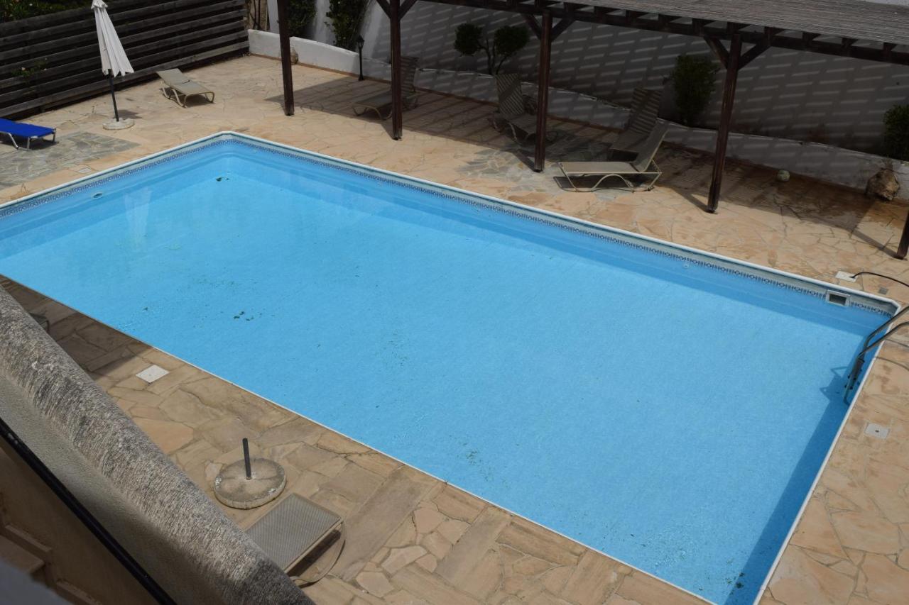 Eden Heights Sea View Apartment 203 - By Imh Travel & Tours Paphos Eksteriør bilde