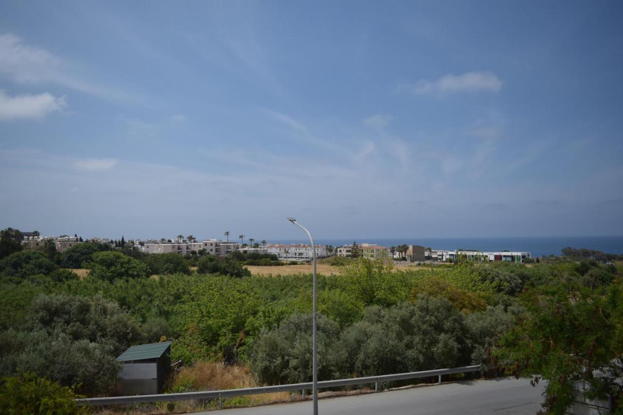 Eden Heights Sea View Apartment 203 - By Imh Travel & Tours Paphos Eksteriør bilde