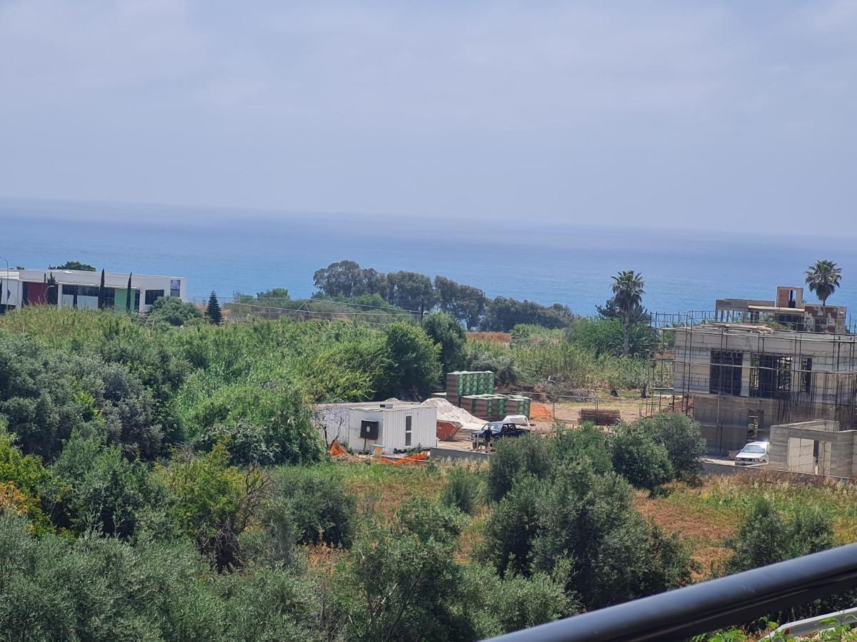 Eden Heights Sea View Apartment 203 - By Imh Travel & Tours Paphos Eksteriør bilde